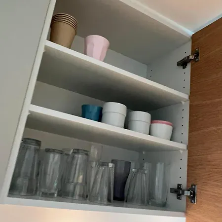 26-etage Med Utrolig Havudsigt شقة *