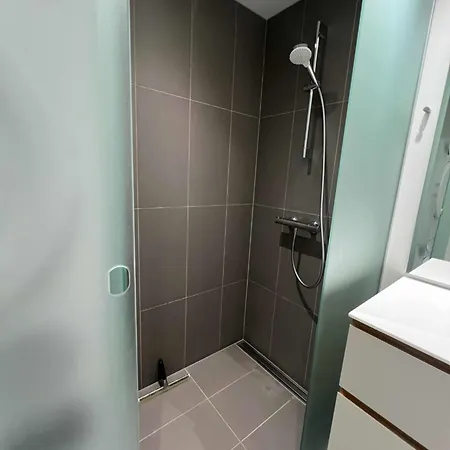 26-etage Med Utrolig Havudsigt * Århus