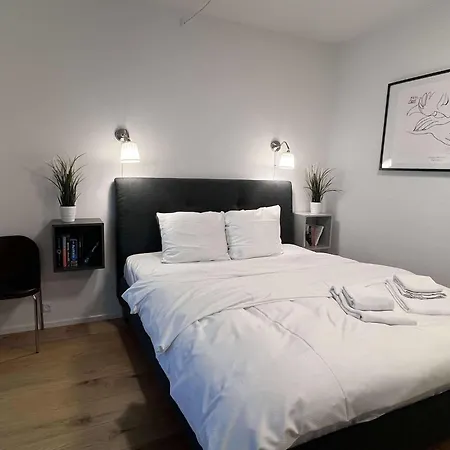 アパート 26-etage Med Utrolig Havudsigt