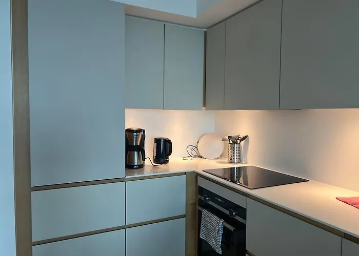 26-etage Med Utrolig Havudsigt Århus