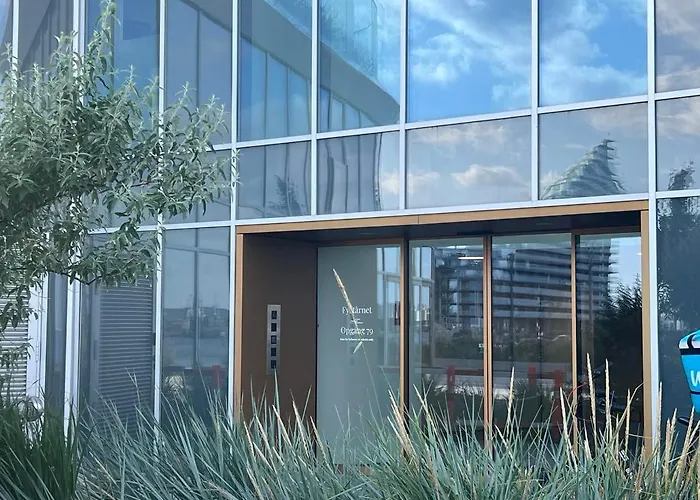 Appartamento 26-etage Med Utrolig Havudsigt