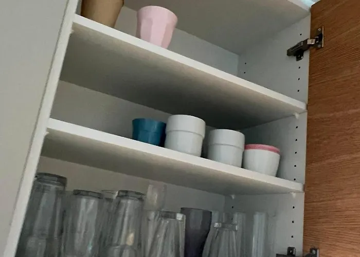 26-etage Med Utrolig Havudsigt Appartamento *
