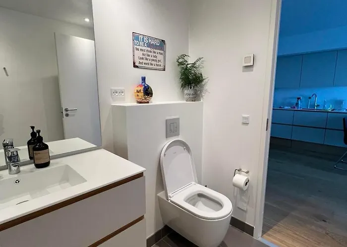 Appartamento 26-etage Med Utrolig Havudsigt *