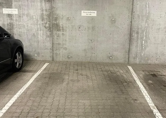 Appartamento 26-etage Med Utrolig Havudsigt Århus