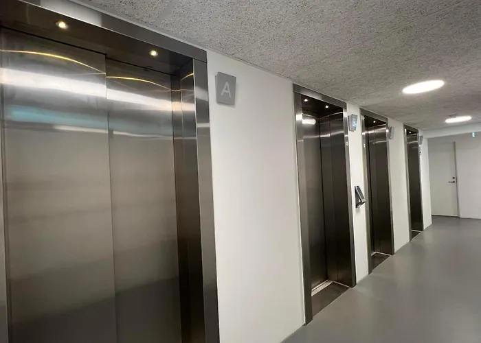 26-etage Med Utrolig Havudsigt Århus