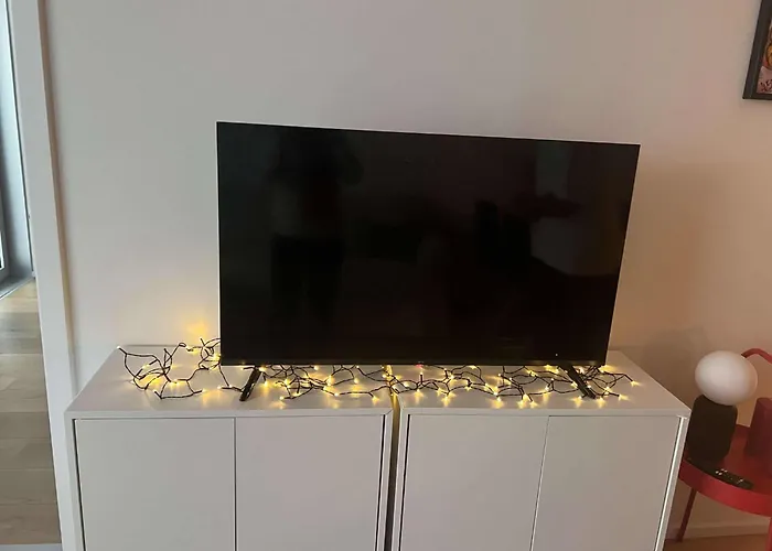 26-etage Med Utrolig Havudsigt *